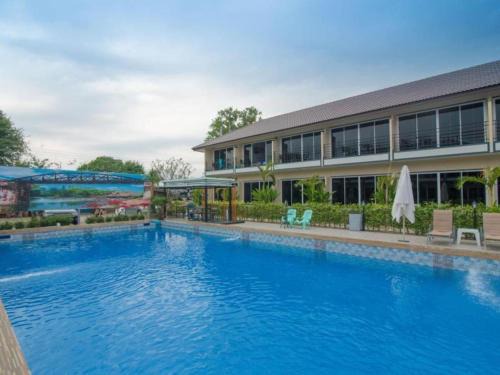 Ban Tai Station Balnéaire | Sky Resort Kanchanaburi