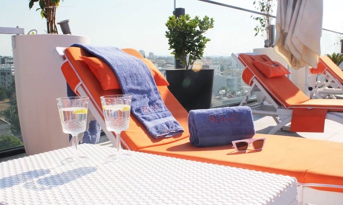 Yenisehir Appartement | Sky Roof Hotel