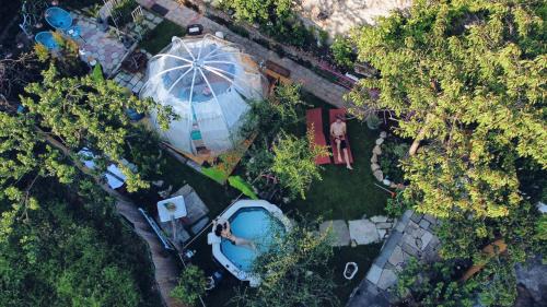 Carrara Autre | Sky Room - Carrara Bubble Room Tuscany Nel ex Convento delle Suore