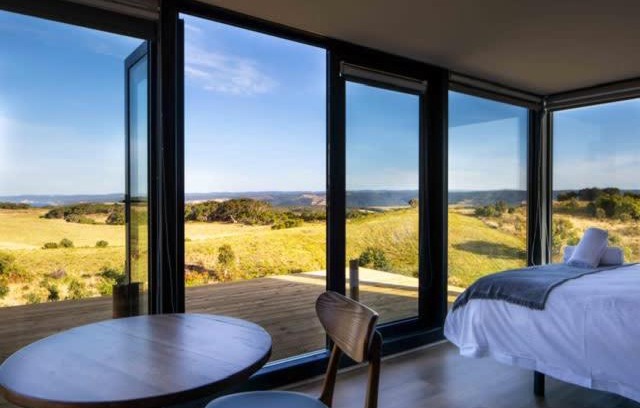 Cape Otway Maison | Sky Ship 1 - Luxury Off-Grid Eco Accommodation