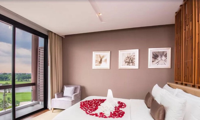 Bang Phli Appartement | Suite Sky 2 Chambres - 4