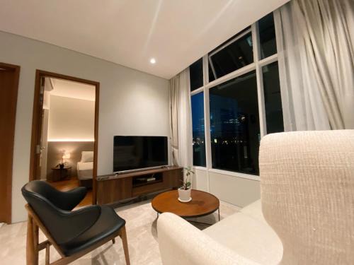 Kuala Lumpur City Centre Appartement | Sky Suites & Residence KLCC Kuala Lumpur