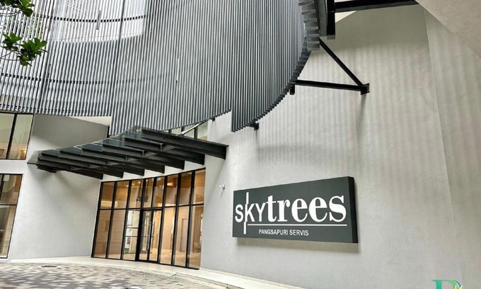 Bukit Indah Appartement | Sky Trees by Rentradise