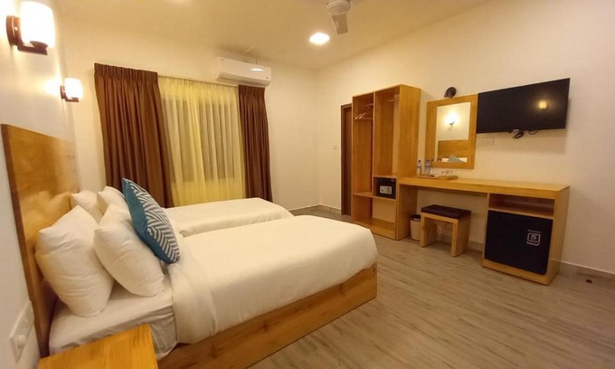 Dhangethi Hôtel | Sky View by Relax Tours
