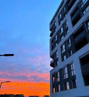 Iasi Appartement | Sky View - Free parking