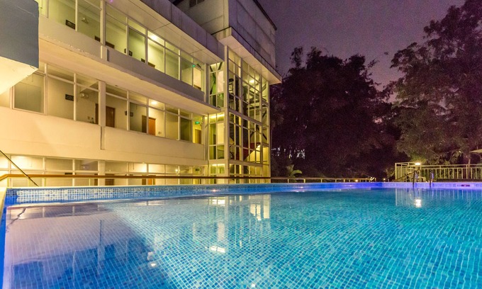 Bahan Hôtel | Sky View Hotel Yangon