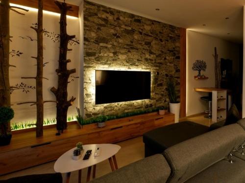 Serres Appartement | Sky view suite serres
