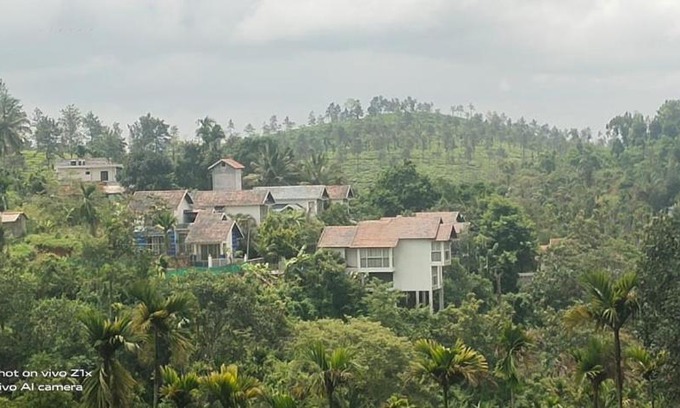 Meppadi Maison | Sky Villa Wayanad