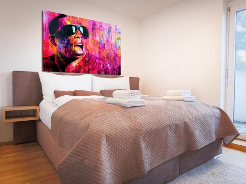 Wieden Appartement | SKY9 Penthouse Apartments
