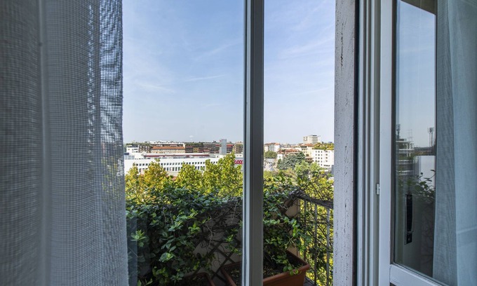 Tre Torri Appartement | Skyattic - 801 - Citylife - 1 min Domodossola M5