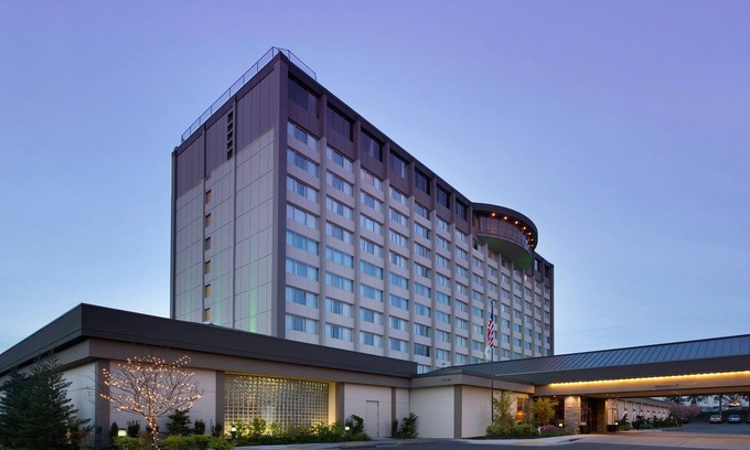 SeaTac Hôtel | Skybridge Seattle Airport Hotel