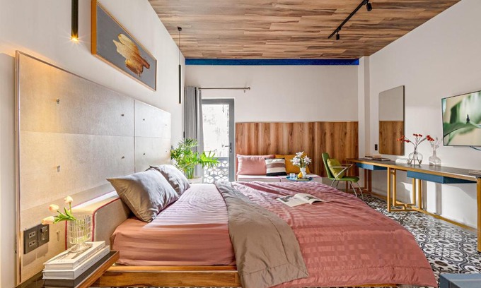 Bui Thi Xuan Appartement | Skycure Serviced Apartments