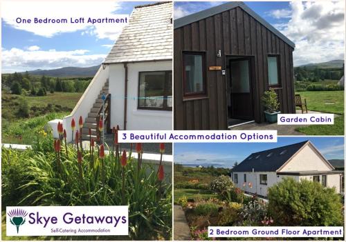 Dunvegan Appartement | Skye Getaways Self Catering Accommodation