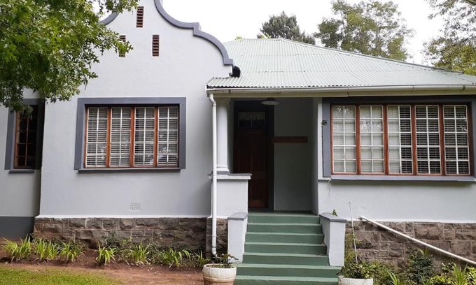 Dullstroom Maison | Skye High House & Cottage
