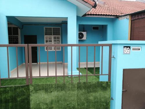 Teluk Panglima Garang Maison | SKYHOMESTAY TELOK PANGLIMA GARANG