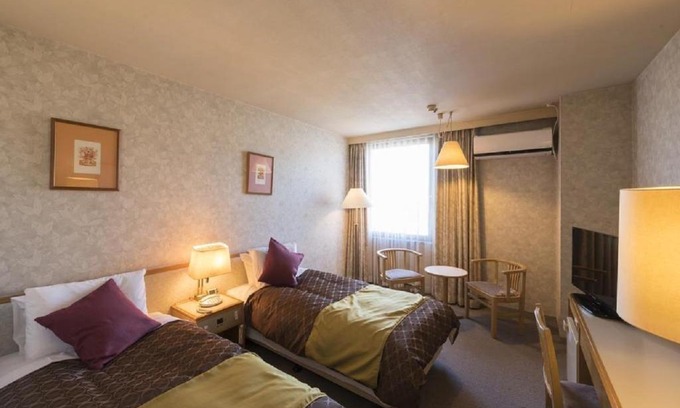 Kintaro Onsen Hôtel | skyhotel uozu / Vacation STAY 59597