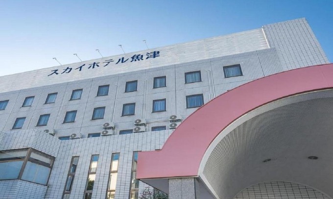 Kintaro Onsen Hôtel | skyhotel uozu / Vacation STAY 59580