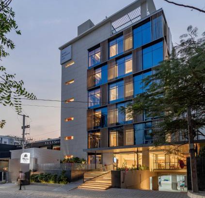 Hyderabad Hôtel | SKYLA Studios & Suites - Kondapur