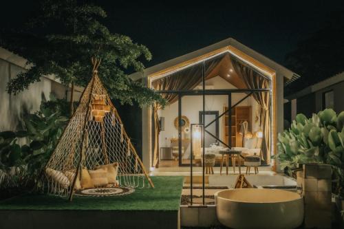 Toya Bungkah Cabine | Skylake Villa