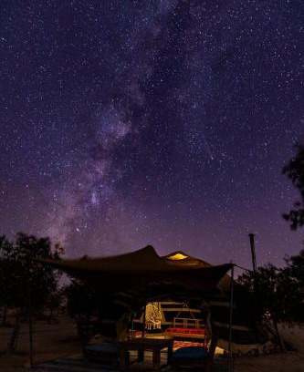 Mitzpe Ramon Autre | Skyline eco-camp