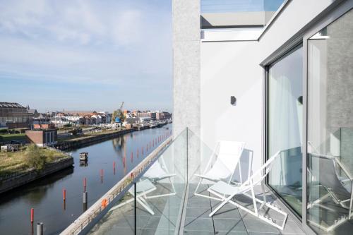 Ghent Appartement | Skyline Flats Gent