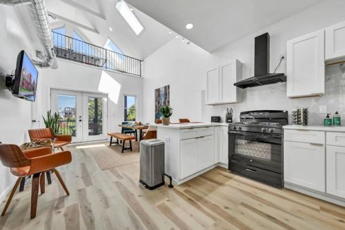 Front Park Appartement | Skyline Loft