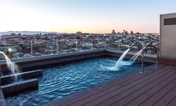 Centro Appartement | SKYLINE MADRID! by City Center!