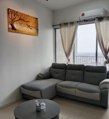 Larut Appartement | Skyline Nest Crystal Creek