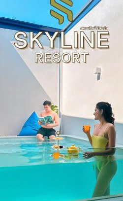 Racha Thewa Station Balnéaire | Skyline Resort