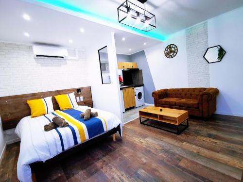 Limoges Appartement | Skyline Residence "Smart-Concept"