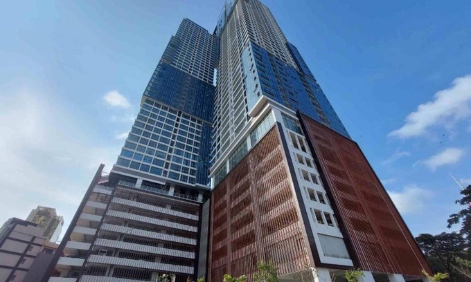 Colombo 02 Appartement | Skyline Serenity: Your luxury stay in Colombo