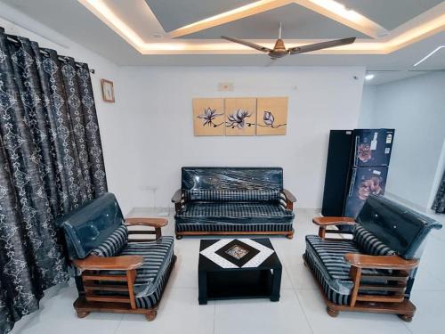 Serilingampally Appartement | Skyline View Suite