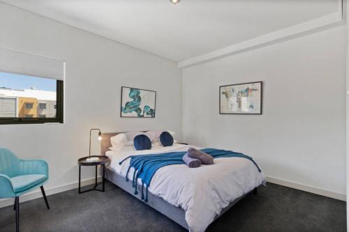 East Perth Appartement | Skylineviews 2bdrm River, Waca, Optus Stadium