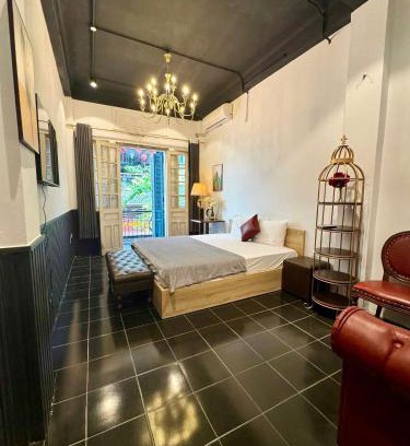 Hang Trong Maison | Skylux Hanoi Homestay