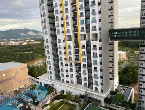 Nilai Appartement | Skynature@Mesahill-Nature view-Poolview-Fast Wifi