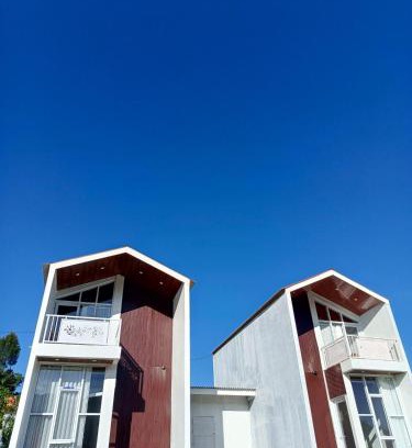 Dieng Kulon Villa | Skypiea Dieng