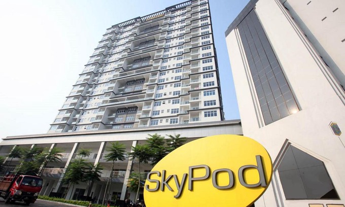 Bandar Puchong Jaya Appartement | Skypod Residence Puchong