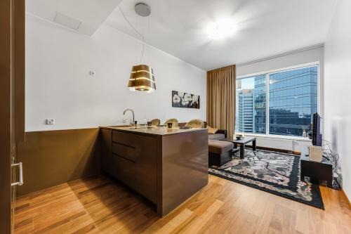 Maakri Appartement | SkyResidence Amazing luxury View Apartment High Floor