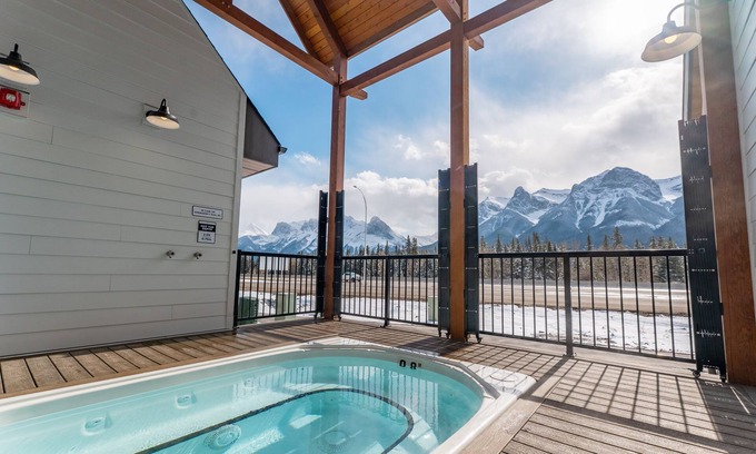 Harvie Heights Copropriété | Skyridge 401 by Canmore Premier