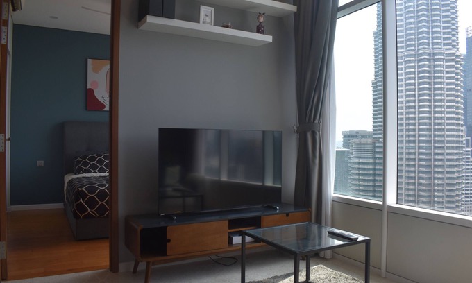 Kuala Lumpur City Centre Appartement | Skysuites KLCC view