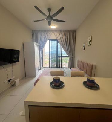 Bukit Indah Appartement | skytrees公寓 距Aeon五分钟路程