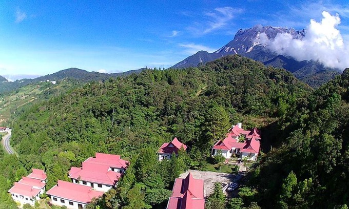 Kundasang Station Balnéaire | Skyville Zen Resort,Kundasang