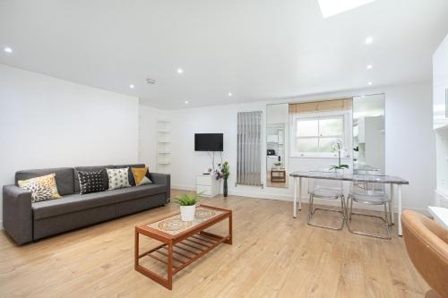 King's Cross Appartement | Skyvillion - One Bedroom Apartment by London King's Cross
