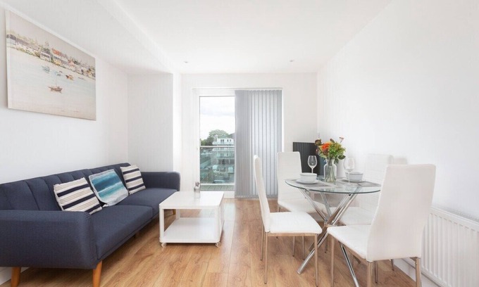 Grange Appartement | Skyvillion One bedroom Flat Enfield, London