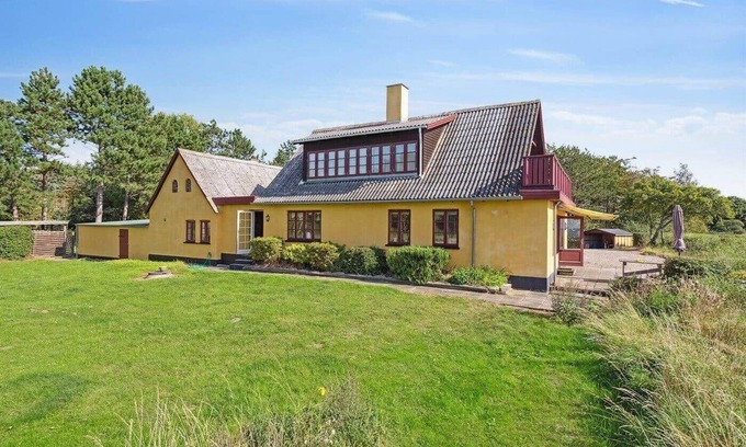Sklskr Maison | SL341 Skælskør - Glænøvej 140