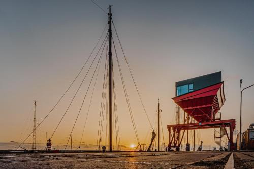 Harlingen Hôtel | Slapen in een Trechter