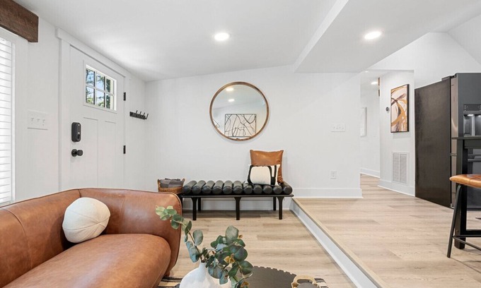Southern Pines Appartement | Slate at The Shire 255 - Unit C - Downtown!