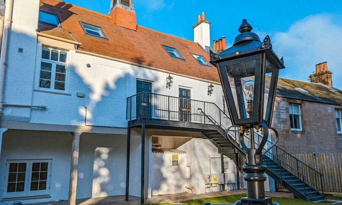 Slateford Appartement | Slateford1770 - The Artist's Retreat - 2 Bed