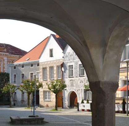Slavonice Maison | Slavonice - Čapí dům