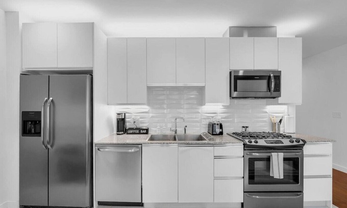 Downtown Tulsa Appartement | Sleek 1BD/1BA Unit in Vibrant Tulsa Location w GYM